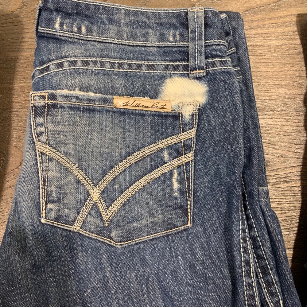 Women’s designer jean